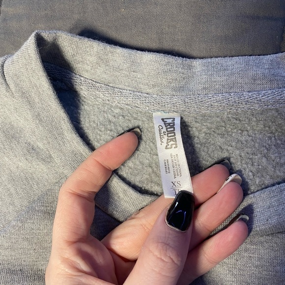 CROOKS ⋆ Sweatshirt - Picture 3 of 3